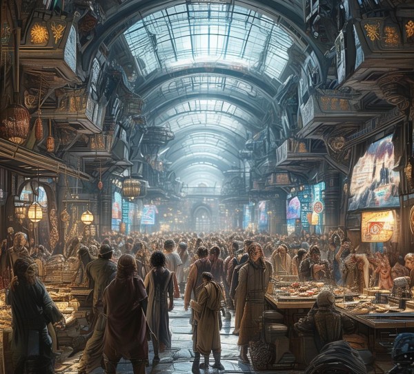 螤变时代的商贸服务新机遇