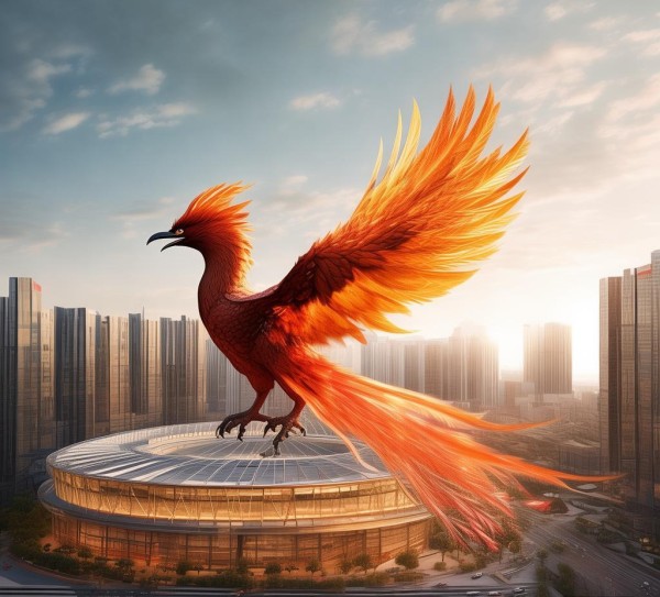 凤凰商贸综合体，重生之路