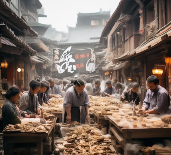 利行商贸，品质服务，传承匠心