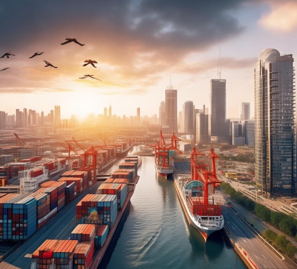 物流与贸易机遇与挑战，台州商贸核心区分析