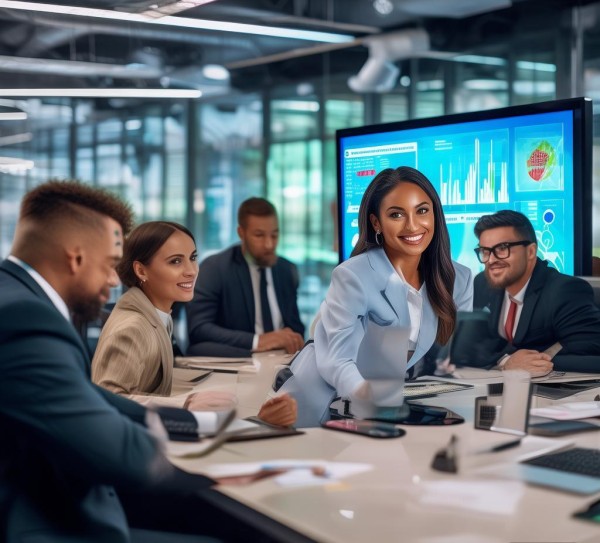 直接的高效商贸服务，优化交易流程。