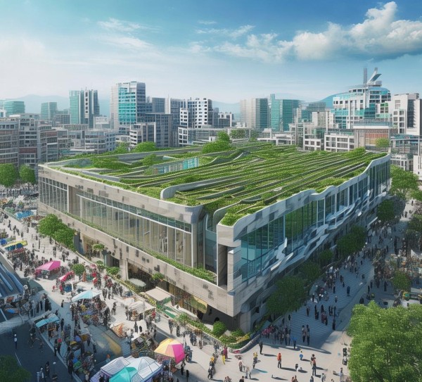 喀什商贸城，招商项目引领高质量发展之路