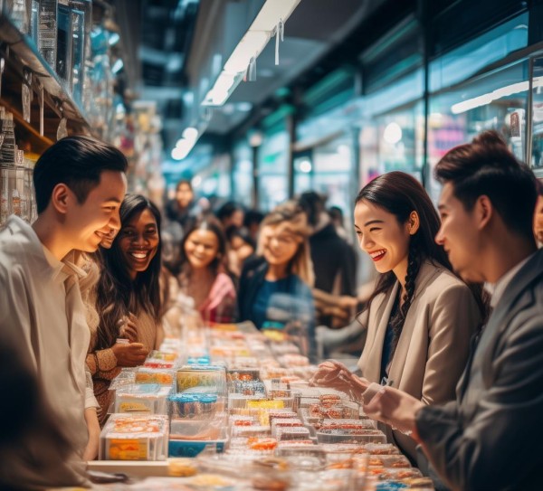 商贸企业成功从市场到利润的销售案例