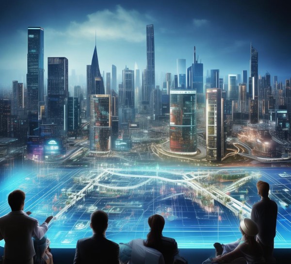 构建商贸物流总规划，推动经济高质量发展