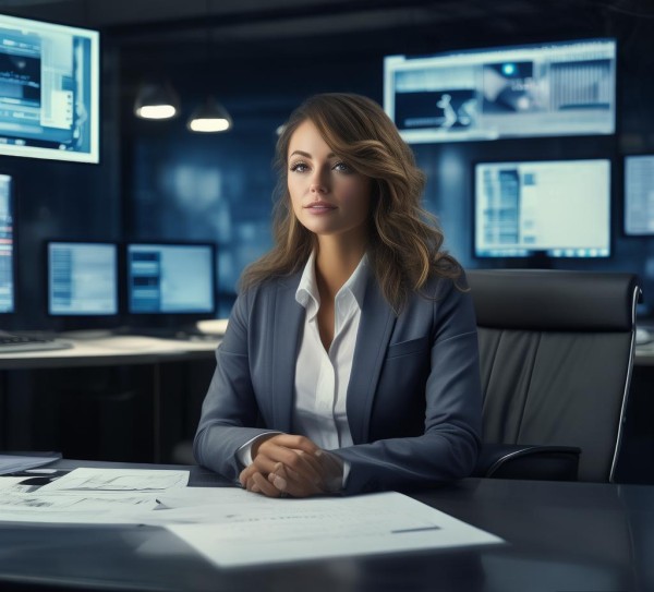 商务管理中，商贸秘书，掌握核心技能，成为职场中的佼佼者！