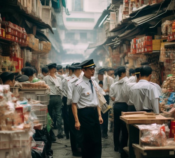 商贸行业中的稽查危机，中国面临的挑战与应对路径
