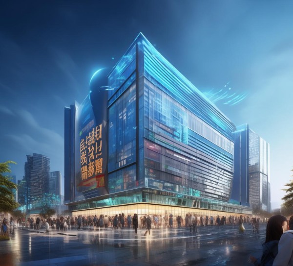 灵川商贸服务中心,数字赋能下的商业创新之都 灵川商贸服务中心,数字赋能下的商业创新之都