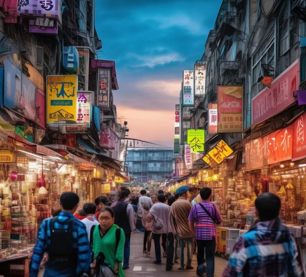 义乌国际商贸城，机遇与挑战并存，开启未来新的篇章