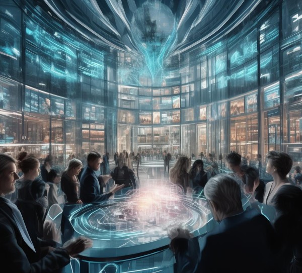 财富与商业，富华商贸服务的未来展望