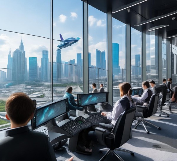 大兴商贸学校航空服务，航空服务领域的未来机遇