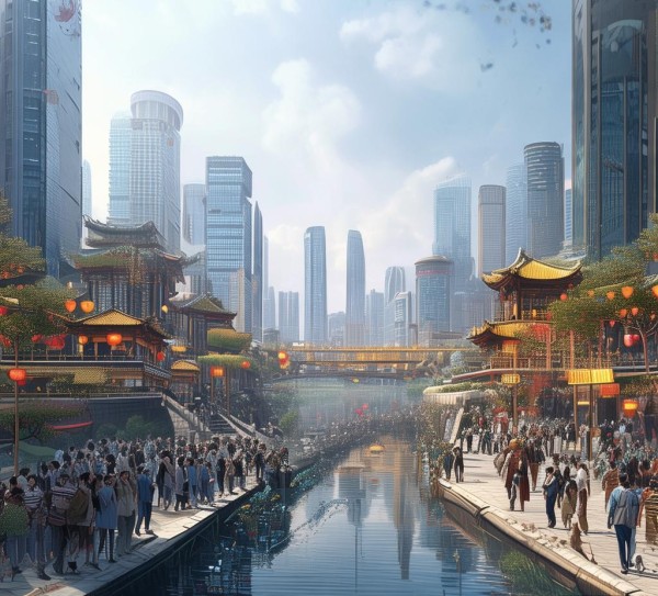 汉中经济的新名片与未来图景 汉中经济的新名片与未来图景