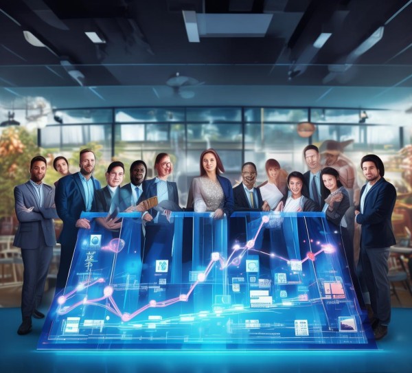 荣廷商贸服务项目，增长引擎