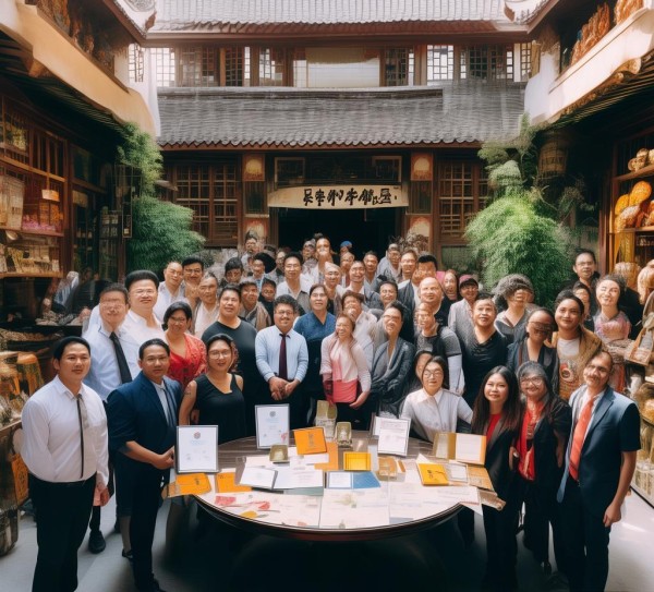 南方商贸公司，一场成功的企业管理故事