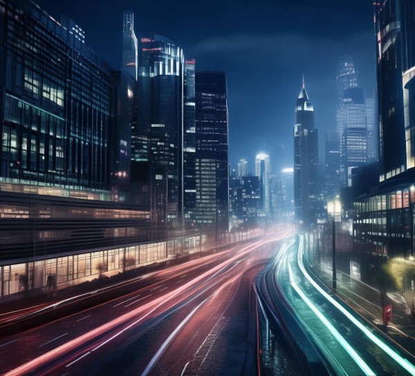 商贸城，重塑商业未来