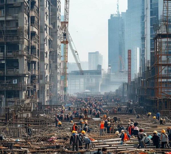 沪江商贸城改造，机遇与挑战