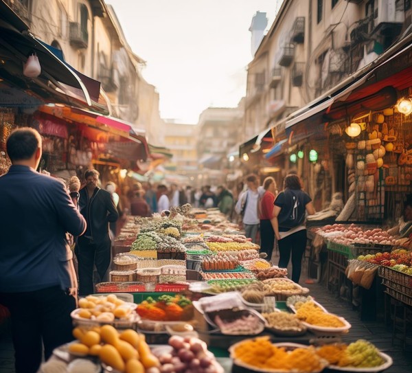 商贸街新闻报道范文