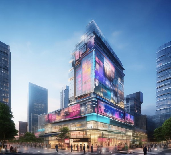 西畴商贸综合体项目，助力区域经济发展