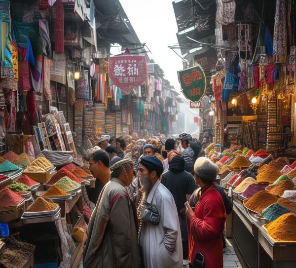 新疆冲突郑牛商贸复杂