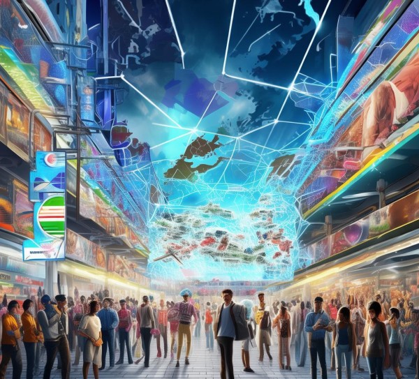 东盟商贸通，打破贸易壁垒，促进未来经济格局