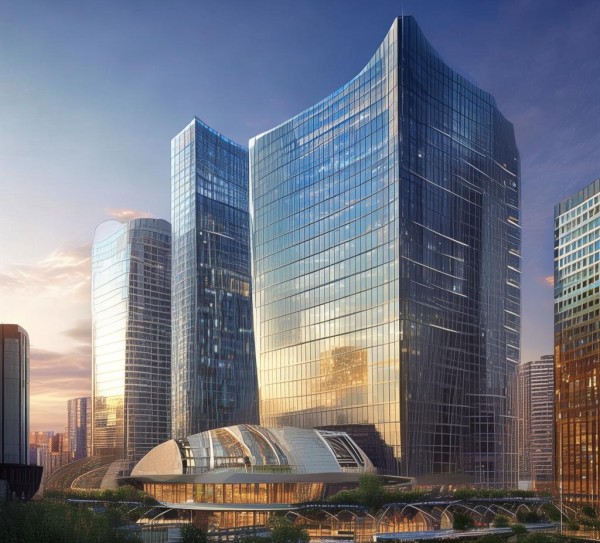 国际商贸中心，开启新纪元的机遇与挑战