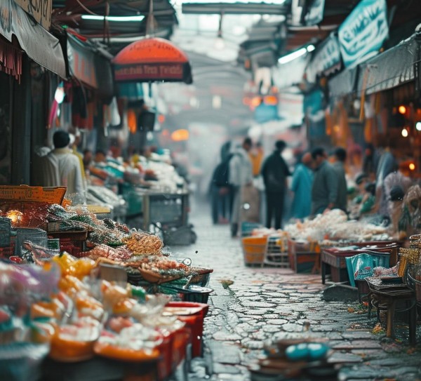 大声商贸，商业革命的无声力量