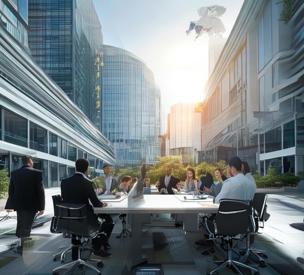 黎城商贸公司，Choosing the Right Partner for Your Expansion