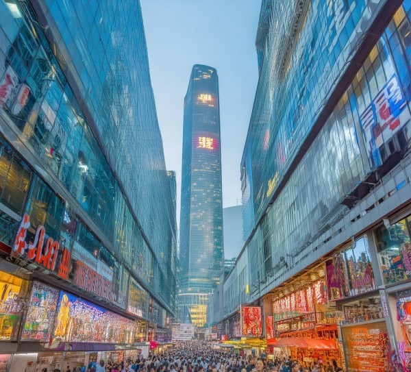 广州岸煌商贸服务助力经济高质量发展