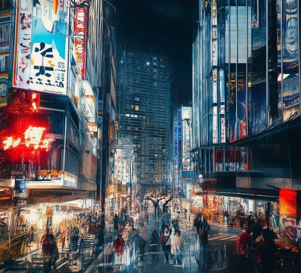 商贸服务中心——视觉盛宴，专业设计，专业互动