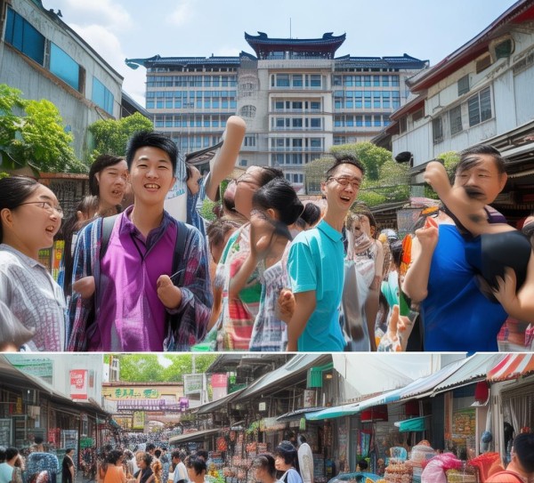 浙江商贸学校城市服务助力经济发展与居民生活品质提升