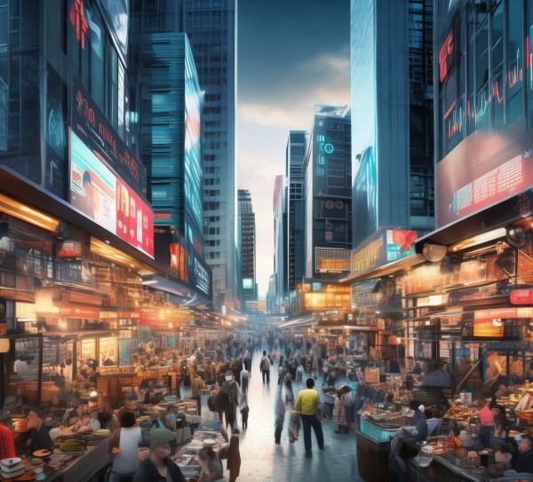 商贸服务业，经济发展的新引擎与机遇分析与展望