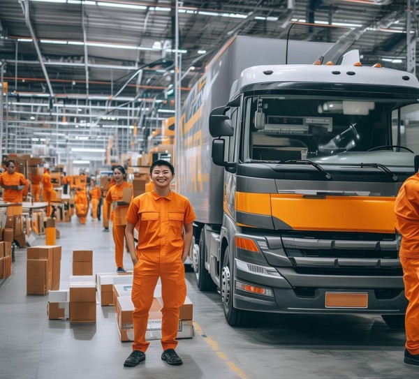 搞定配送，从申力商贸开始