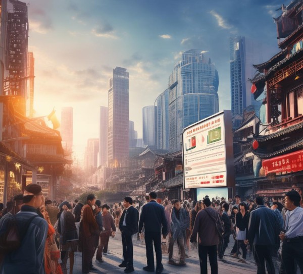 咸阳商贸服务业的机遇与挑战