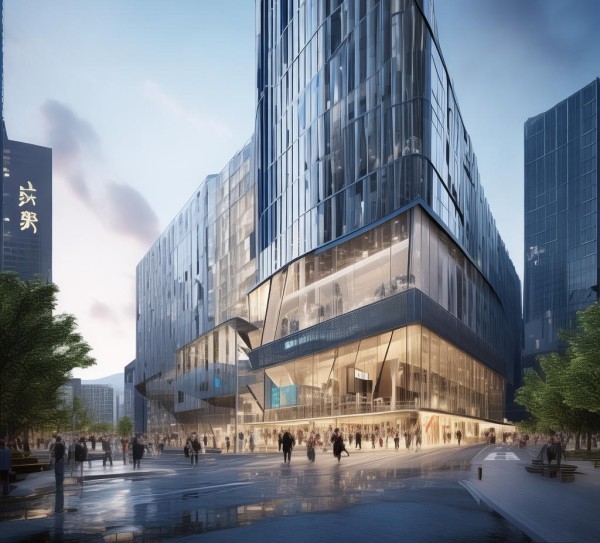 官亭商贸城 latest updates，商业项目全面呈现未来潜力