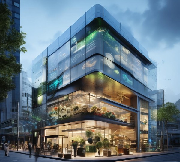 食品商贸服务总部引领行业创新，创新驱动的典范