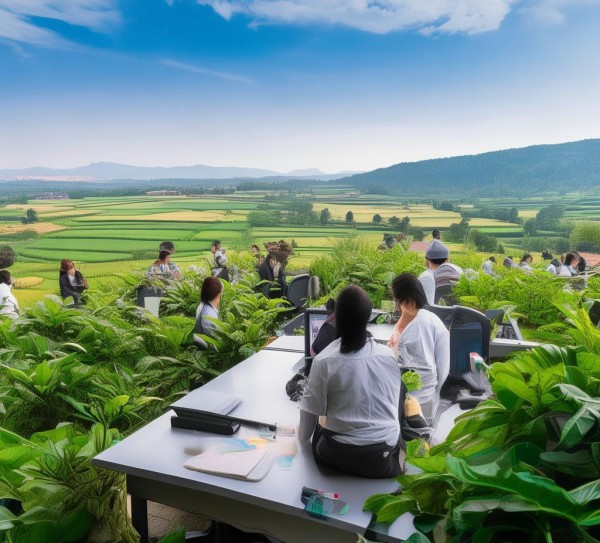 婺源商贸服务企业复工记，服务提升与市场拓展的双重突破