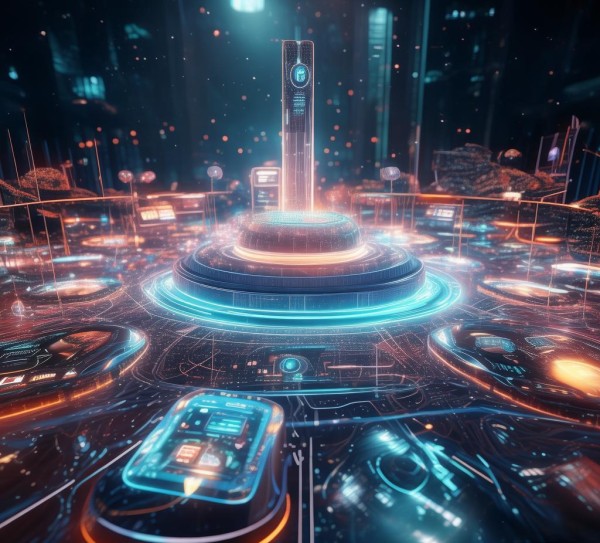 在线商贸服务业，连接未来的商业生态系统！