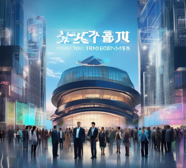 庆云商贸服务中心，助力商贸发展，赋能未来