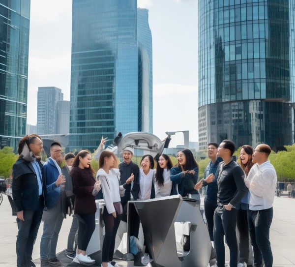 华丰科技商贸大厦团建项目，助力团队凝聚力与创新精神的提升