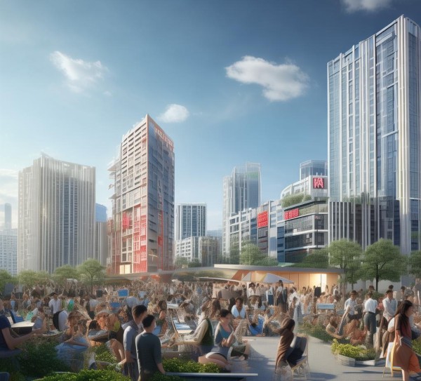 赋能时代,成就未来—长沙商贸职业中专学校新闻 赋能时代,成就未来—长沙商贸职业中专学校新闻