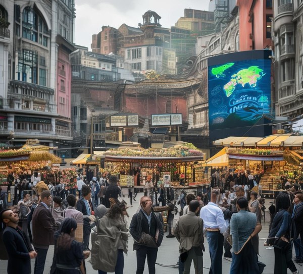 商贸服务业开放，机遇与挑战