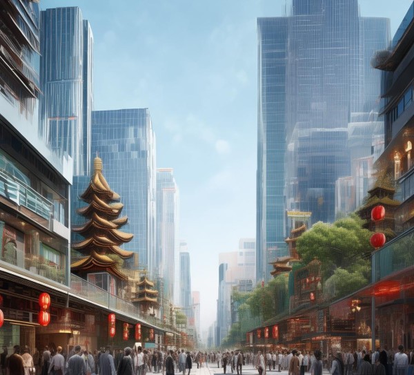 南召新闻商贸城，未来商业中心的机遇与未来展望