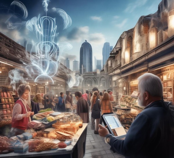 商贸转型电商模式，从变革到创新的路径