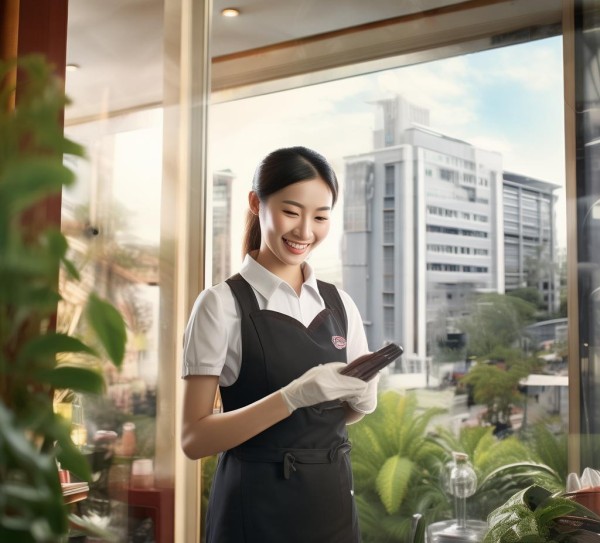 家政服务，商贸企业与品质生活的完美结合