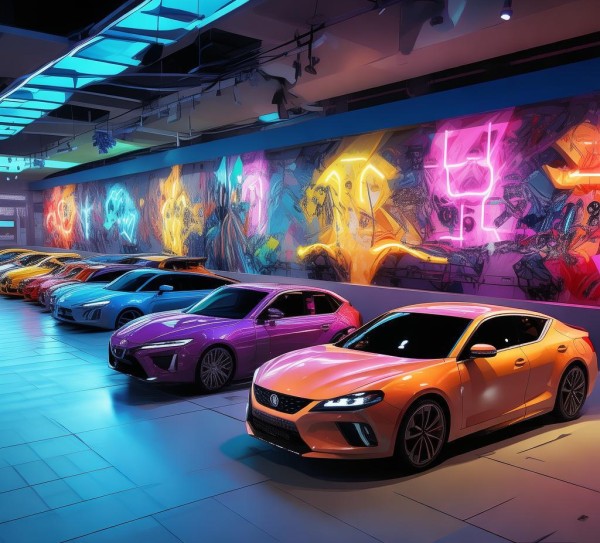 汽车商贸公司名，品牌、寓意与文化碰撞✨