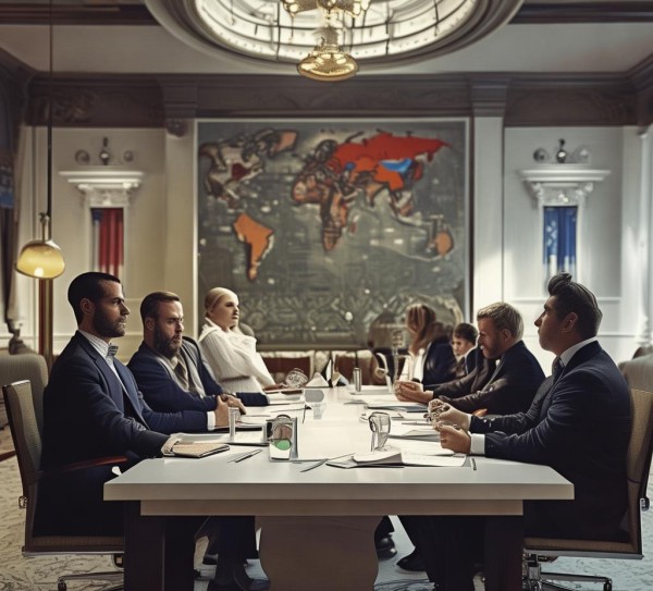 国际商贸谈判案例，一场法律与商业智慧的较量