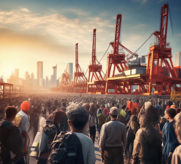 商贸物流园区,机遇与未来 商贸物流园区,机遇与未来