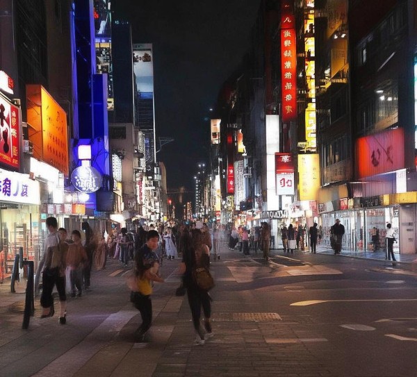 华北商贸城项目，智慧经济与创新未来的新突破