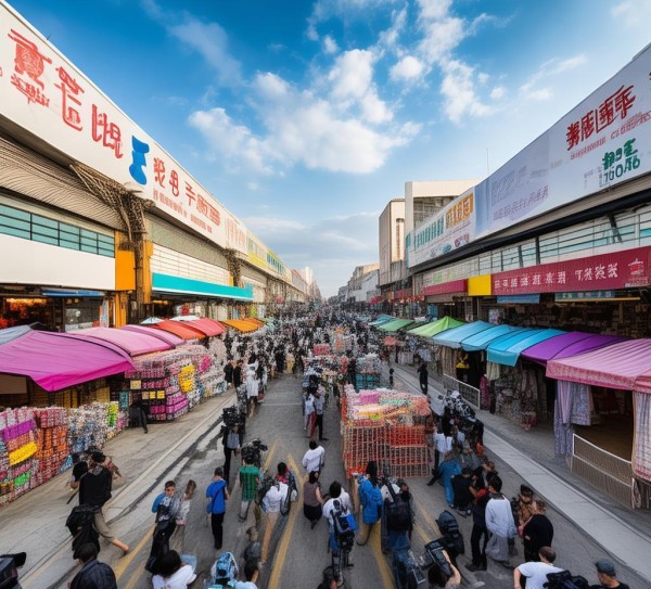 义乌国际商贸城近日新闻