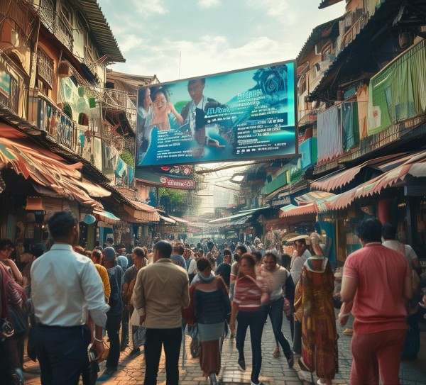 微电影在商贸旅游中的旅游营销与商业策略研究