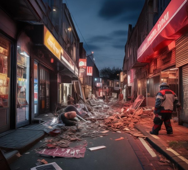 商贸街事故案例，警示我们如何防范商业街安全